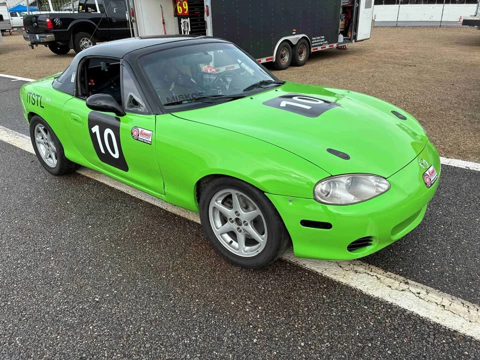 2002 Mazda NB MX-5 Miata - Image 7 of 7