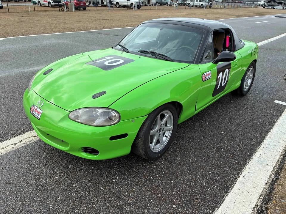 2002 Mazda NB MX-5 Miata - Image 6 of 7