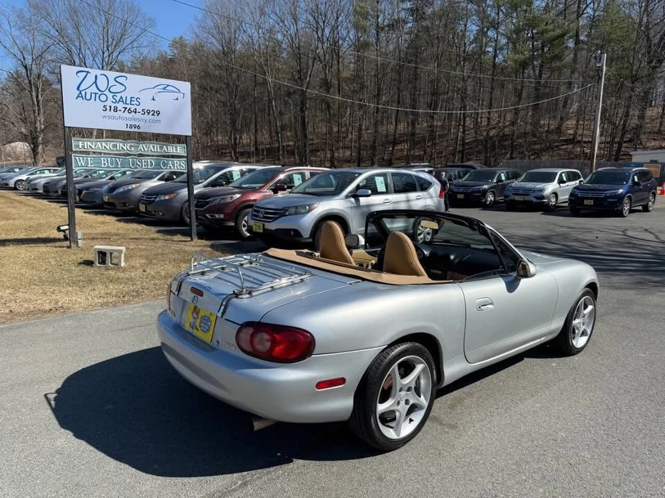 2002 Mazda NB MX-5 Miata - Image 10 of 19