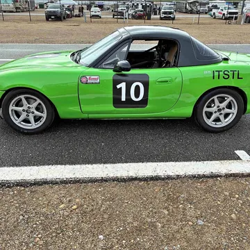 2002 Mazda MX-5 Miata