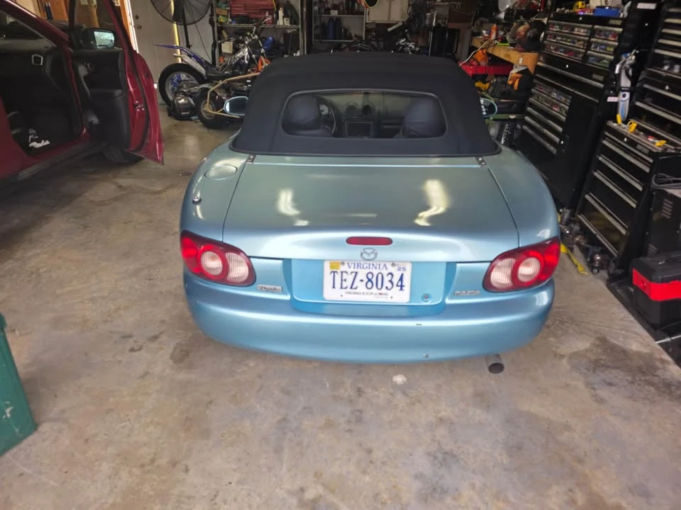 2002 Mazda NB MX-5 Miata - Image 2 of 5