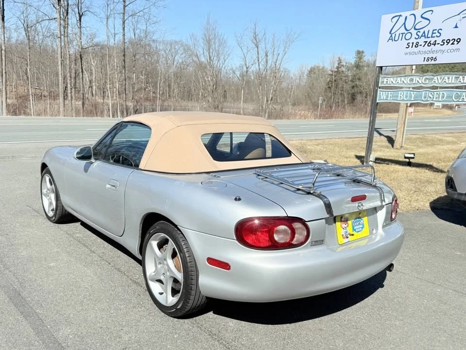 2002 Mazda NB MX-5 Miata - Image 9 of 19