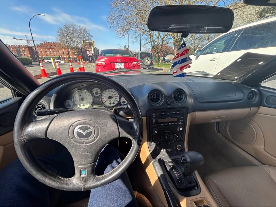 2002 Mazda NB MX-5 Miata - Image 10 of 17