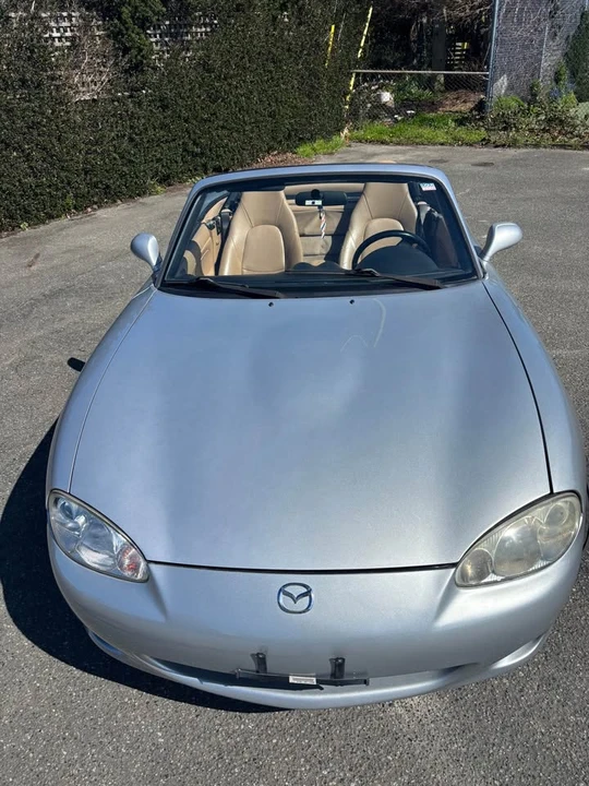 2002 Mazda NB MX-5 Miata - Image 3 of 17
