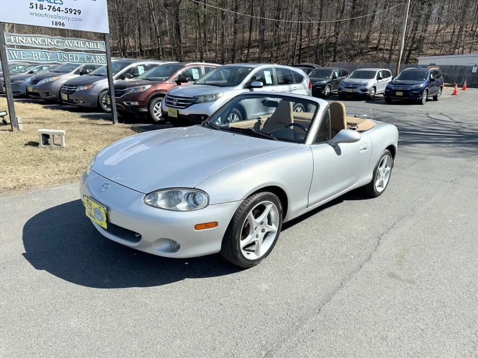 2002 Mazda NB MX-5 Miata - Image 3 of 19