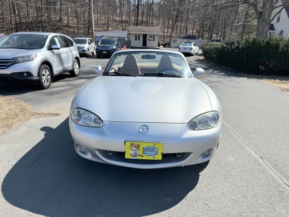 2002 Mazda NB MX-5 Miata - Image 6 of 19