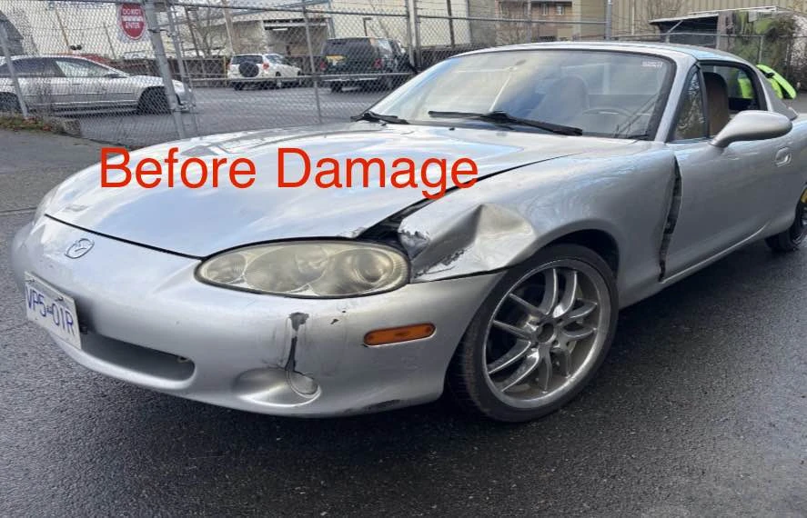 2002 Mazda NB MX-5 Miata - Image 15 of 17