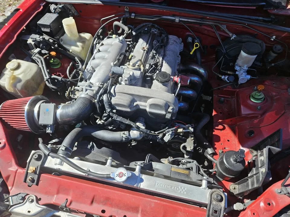2002 Mazda NB MX-5 Miata - Image 5 of 10