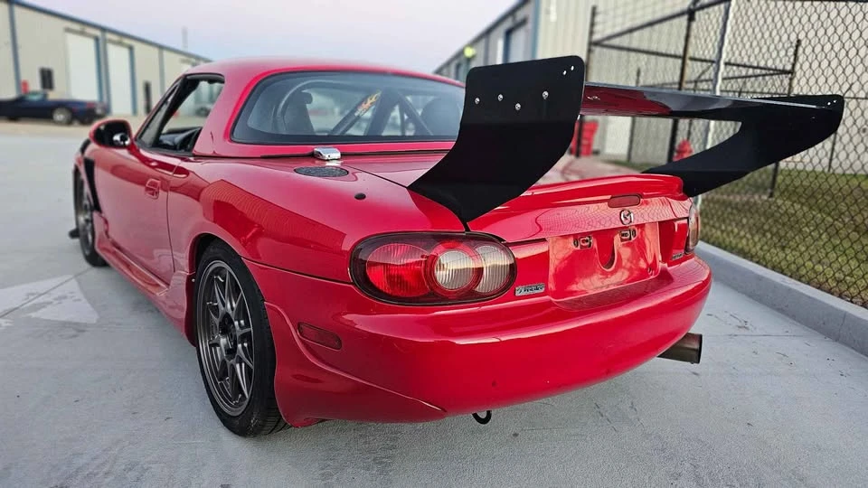 2002 Mazda NB MX-5 Miata - Image 4 of 10