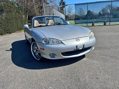 2002 Mazda MX-5 Miata