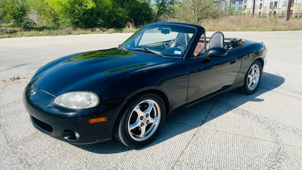 2002 Mazda NB MX-5 Miata - Image 8 of 20