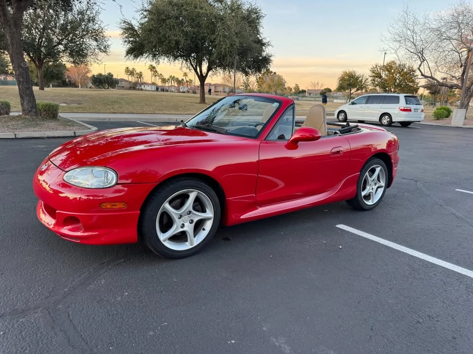 2002 Mazda NB MX-5 Miata - Image 2 of 15