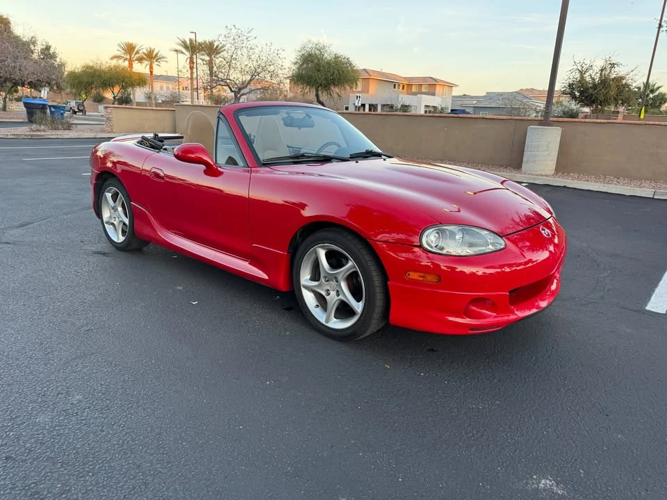 2002 Mazda NB MX-5 Miata - Image 14 of 15