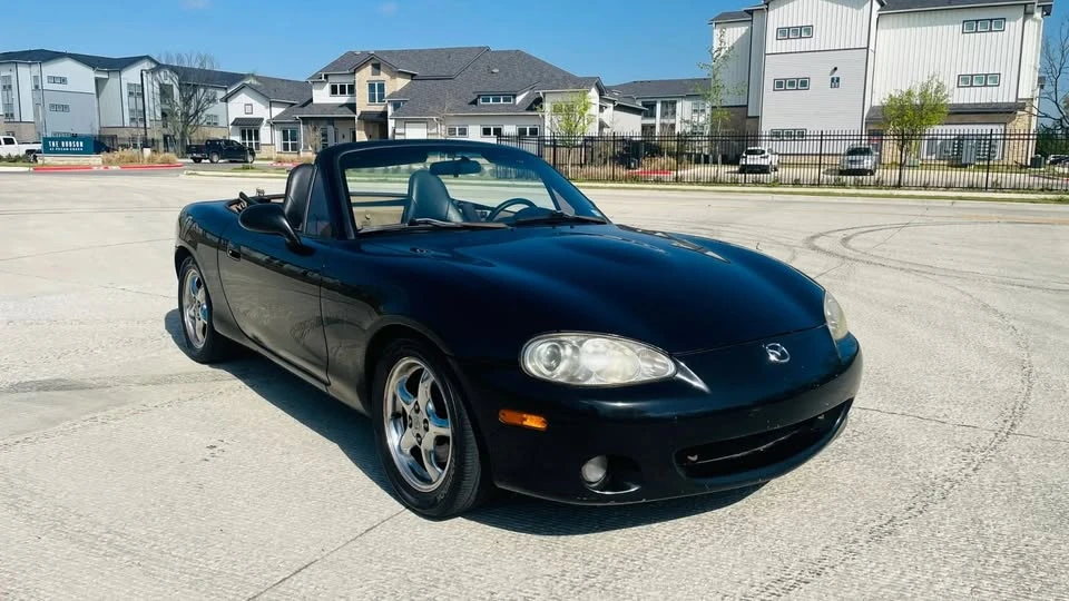 2002 Mazda NB MX-5 Miata - Image 10 of 20