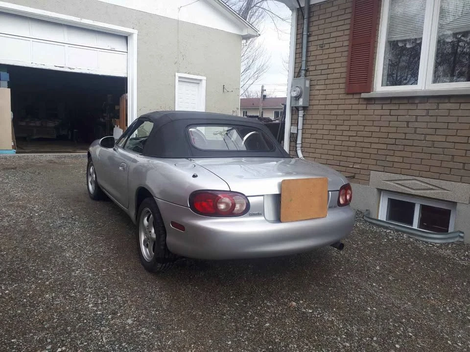 2002 Mazda NB MX-5 Miata - Image 4 of 5