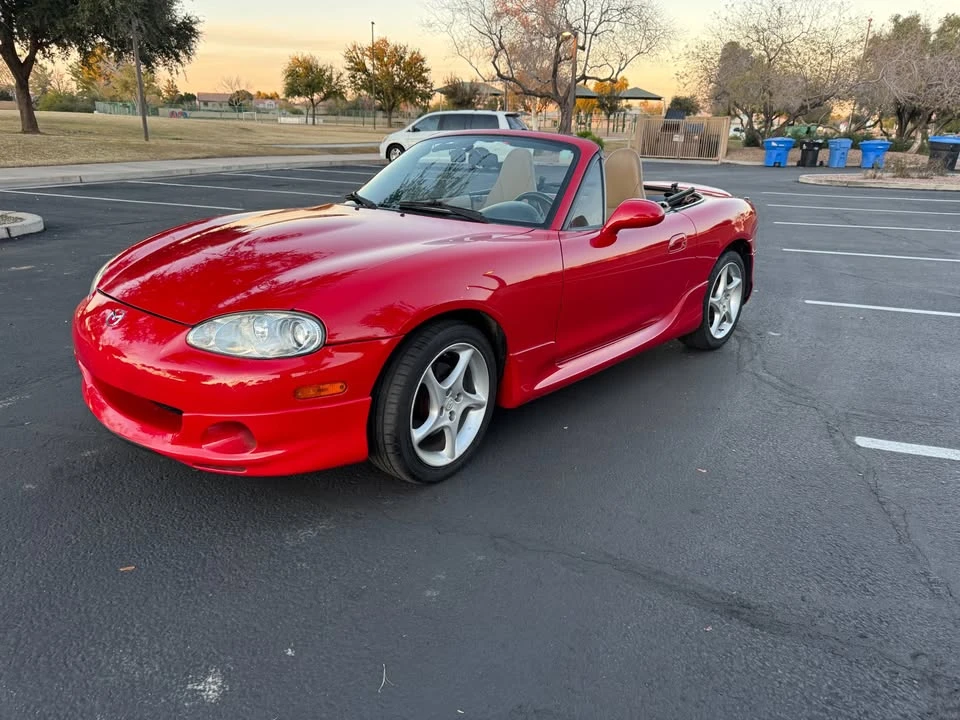 2002 Mazda NB MX-5 Miata - Image 15 of 15