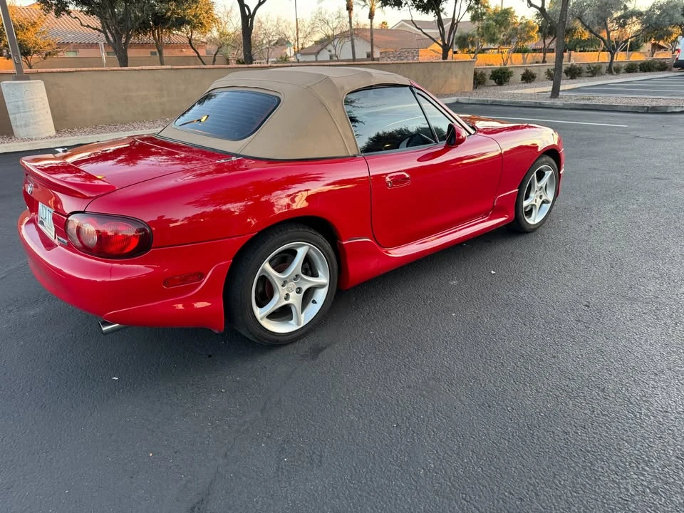 2002 Mazda NB MX-5 Miata - Image 4 of 15