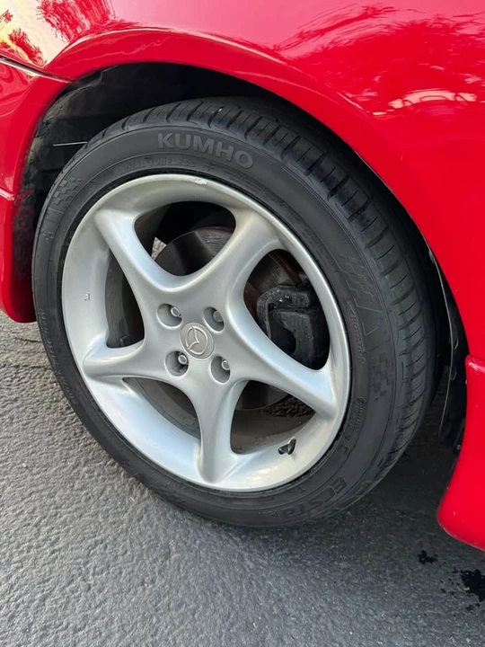 2002 Mazda NB MX-5 Miata - Image 6 of 15