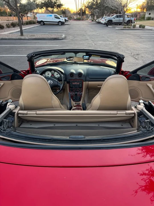 2002 Mazda NB MX-5 Miata - Image 12 of 15