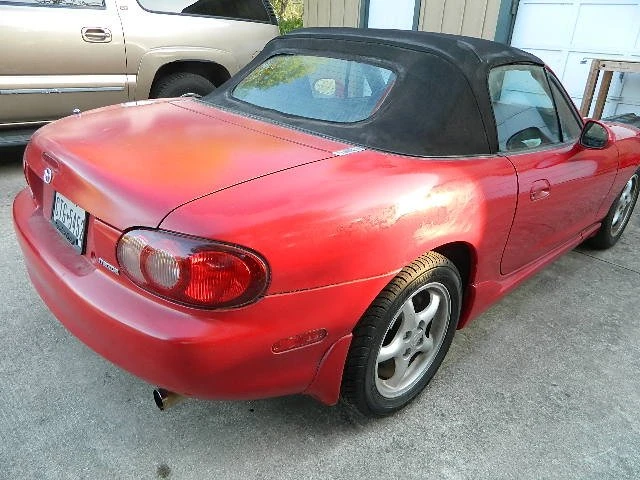 2002 Mazda NB MX-5 Miata - Image 5 of 11
