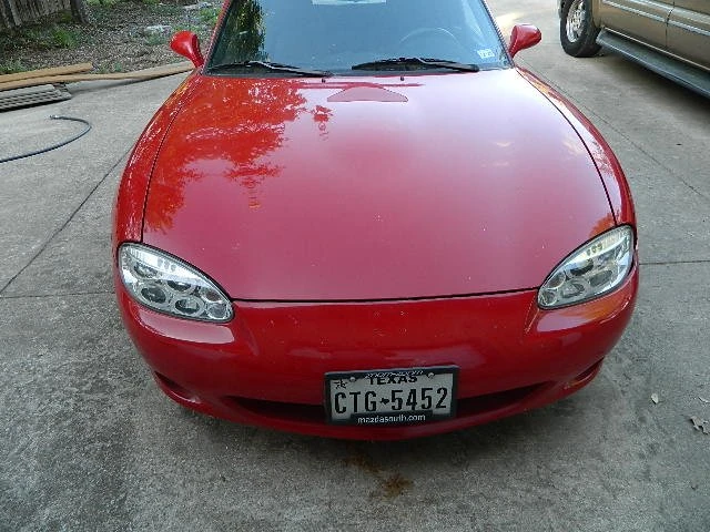 2002 Mazda NB MX-5 Miata - Image 3 of 11
