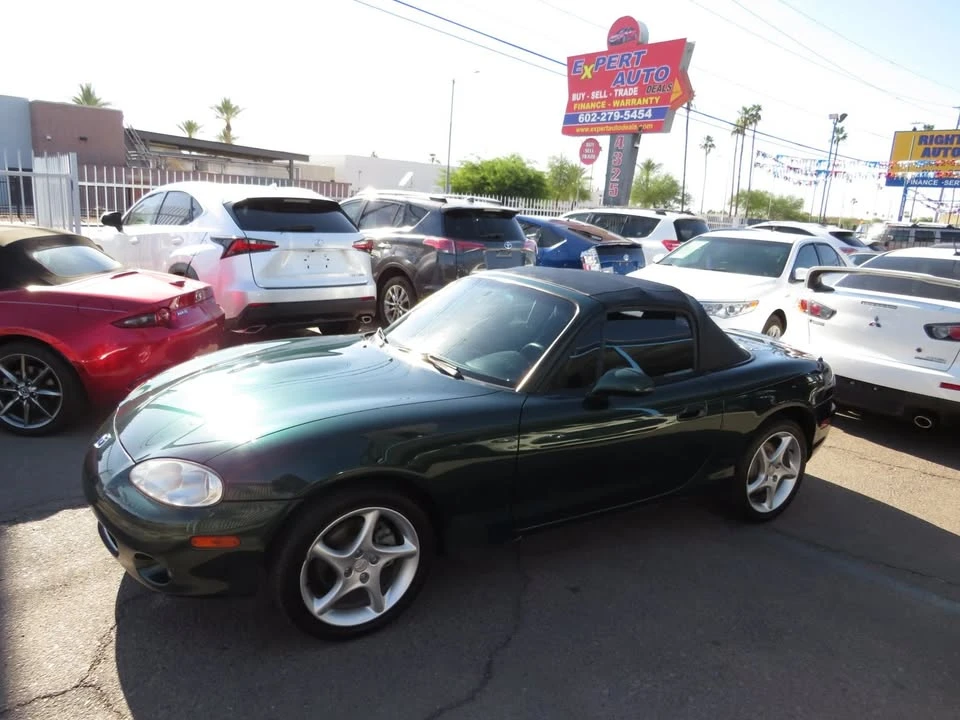 2002 Mazda NB MX-5 Miata - Image 2 of 20