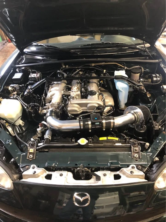 2002 Mazda NB MX-5 Miata - Image 3 of 10