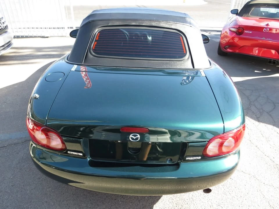 2002 Mazda NB MX-5 Miata - Image 5 of 20