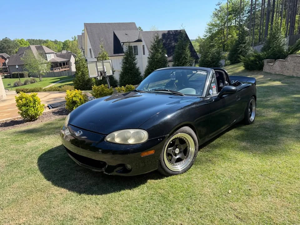 2002 Mazda NB MX-5 Miata - Image 3 of 7
