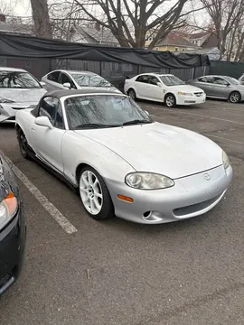 2002 Mazda MX-5 Miata