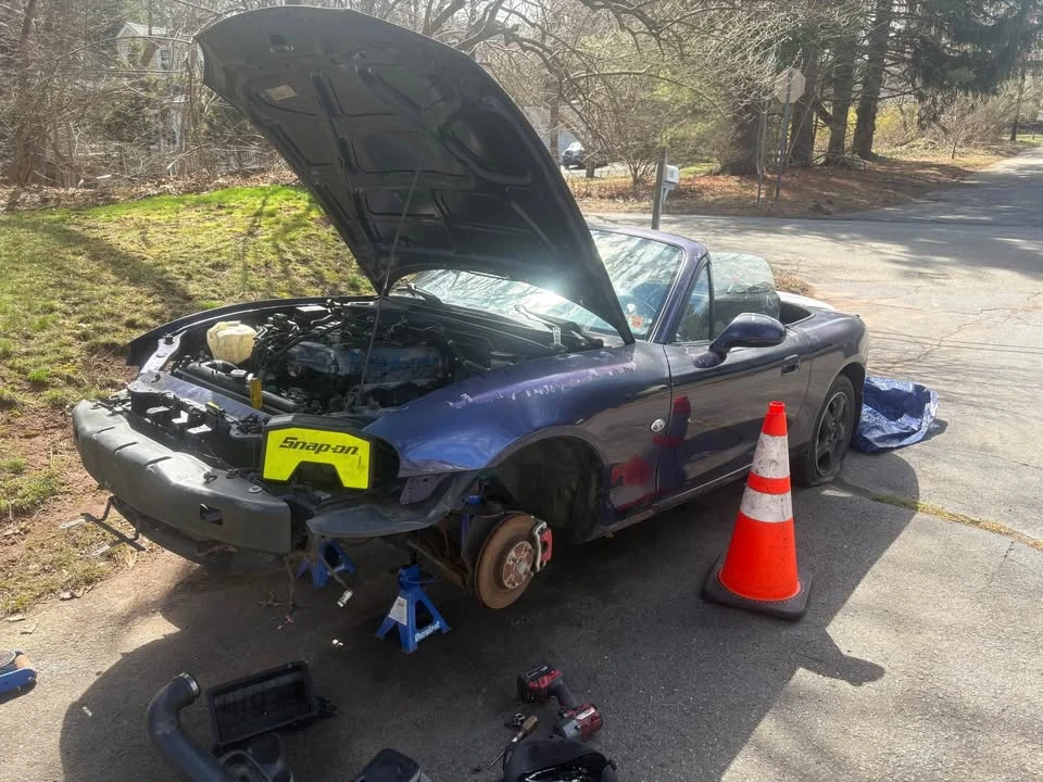 2002 Mazda NB MX-5 Miata - Image 7 of 7