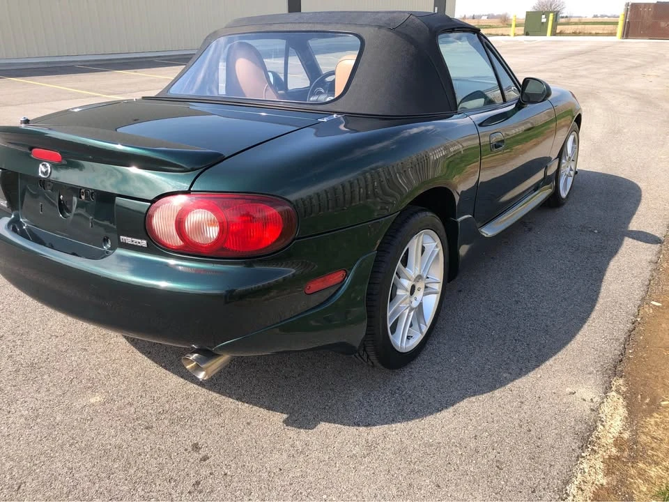 2002 Mazda NB MX-5 Miata - Image 6 of 10