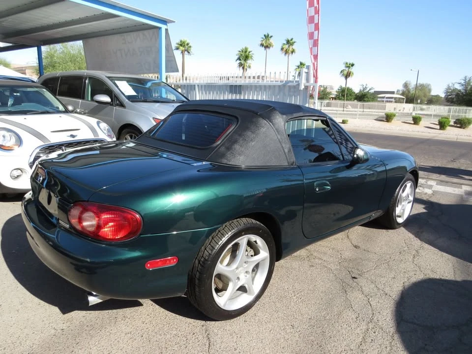 2002 Mazda NB MX-5 Miata - Image 6 of 20