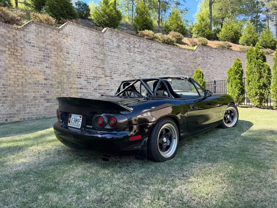 2002 Mazda NB MX-5 Miata - Image 4 of 7