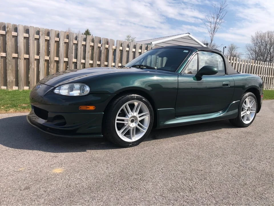 2002 Mazda NB MX-5 Miata - Image 2 of 10
