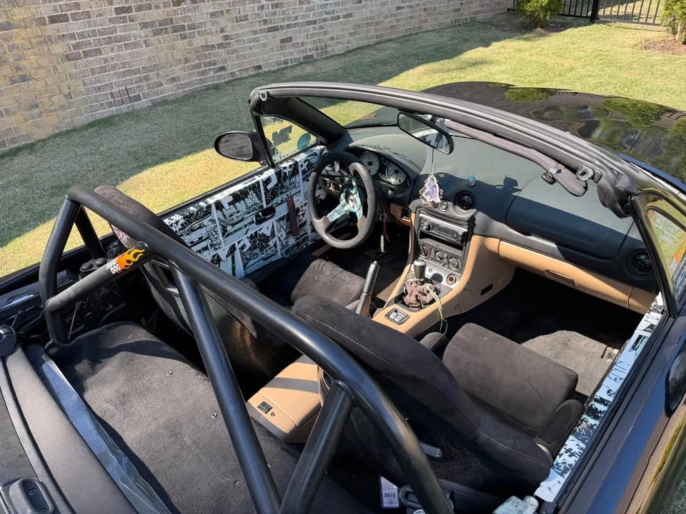 2002 Mazda NB MX-5 Miata - Image 5 of 7
