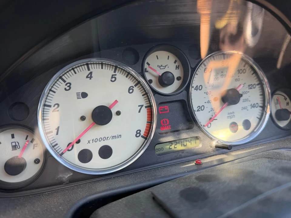 2002 Mazda NB MX-5 Miata - Image 6 of 7