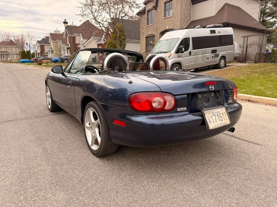 2002 Mazda NB MX-5 Miata - Image 7 of 9