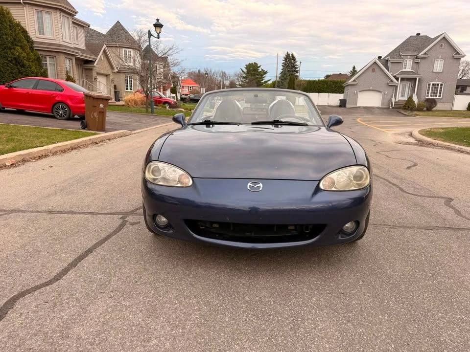 2002 Mazda NB MX-5 Miata - Image 2 of 9