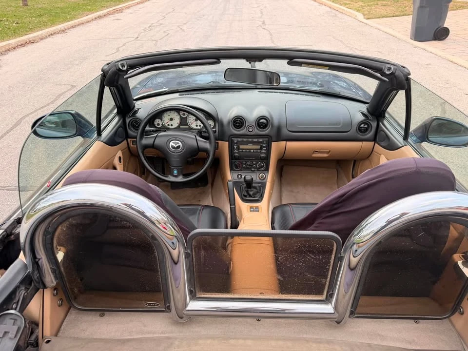 2002 Mazda NB MX-5 Miata - Image 9 of 9