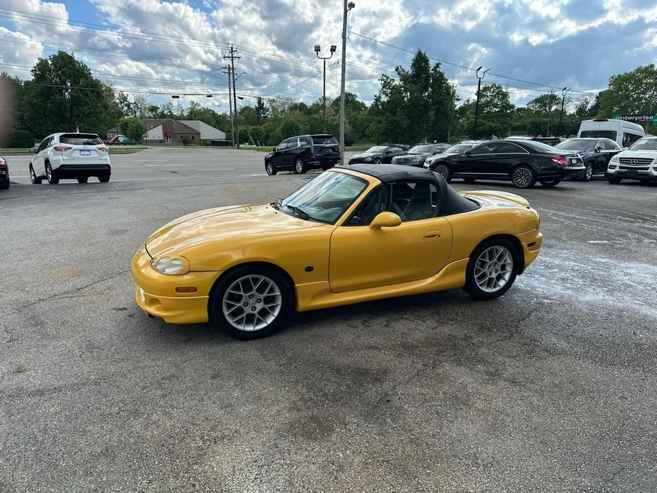 2002 Mazda NB MX-5 Miata - Image 6 of 20