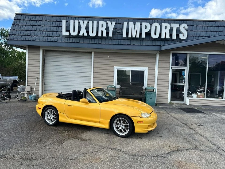 2002 Mazda NB MX-5 Miata - Image 9 of 20