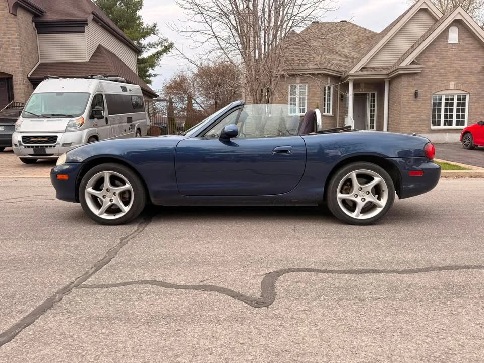 2002 Mazda NB MX-5 Miata - Image 8 of 9