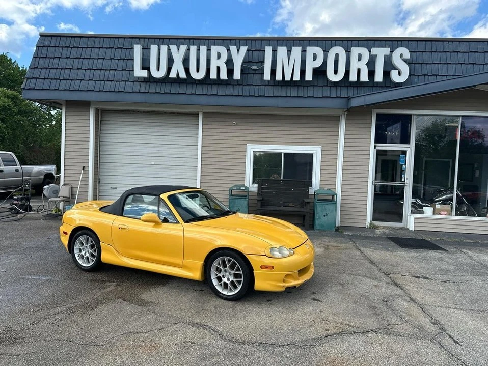 2002 Mazda NB MX-5 Miata - Image 2 of 20