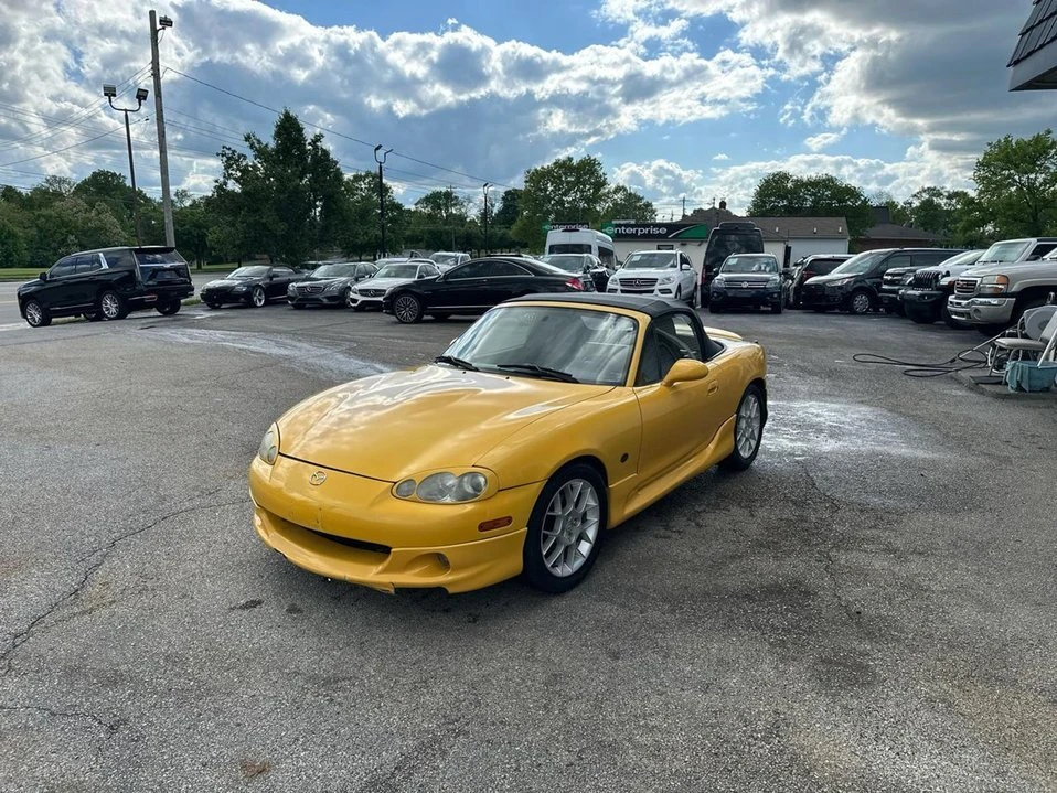 2002 Mazda NB MX-5 Miata - Image 7 of 20