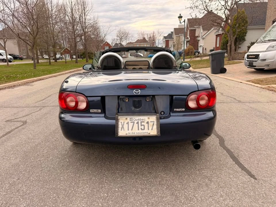 2002 Mazda NB MX-5 Miata - Image 6 of 9