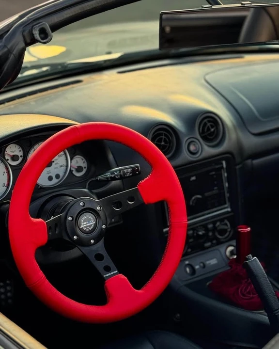2002 Mazda NB MX-5 Miata - Image 4 of 4