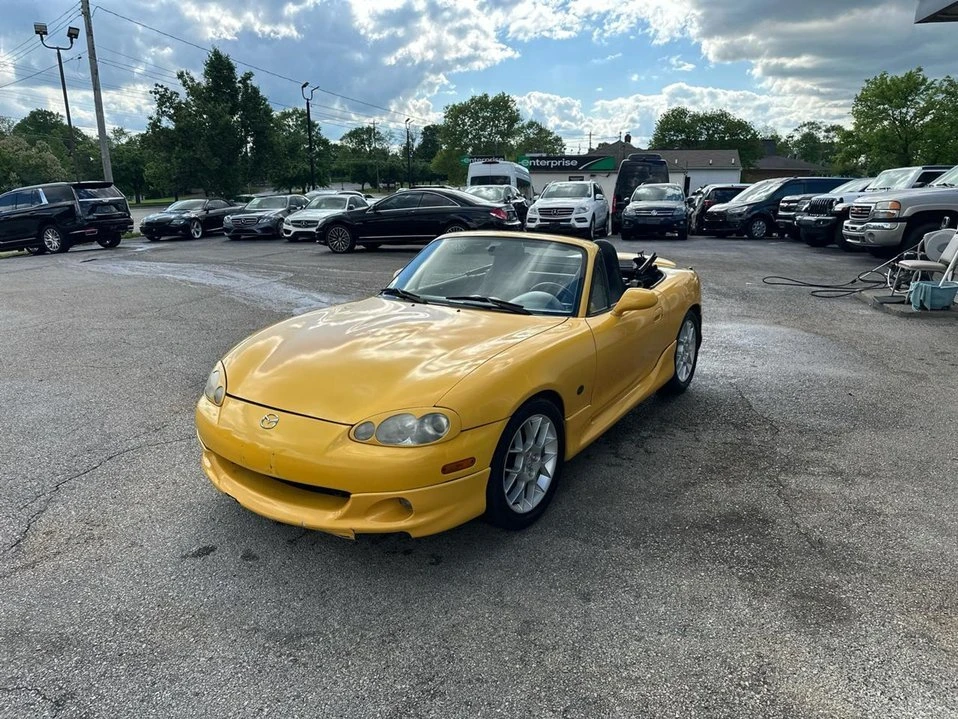 2002 Mazda NB MX-5 Miata - Image 14 of 20