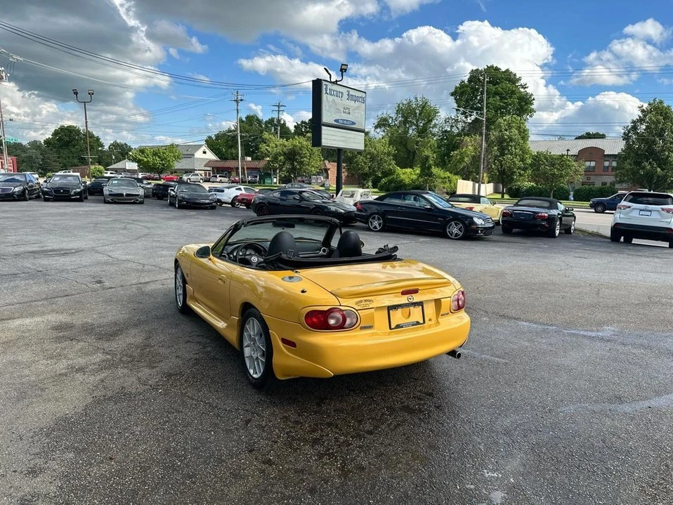 2002 Mazda NB MX-5 Miata - Image 12 of 20