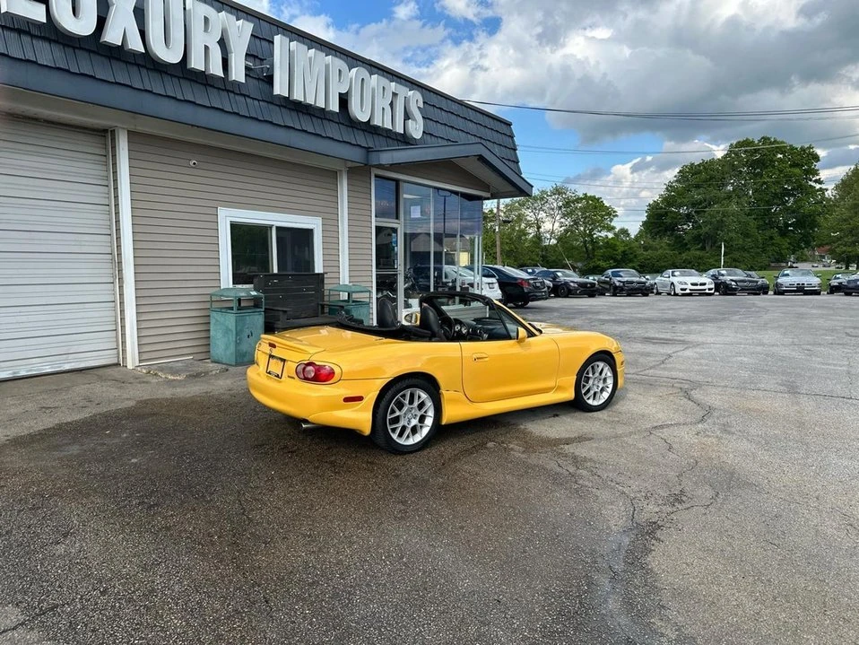 2002 Mazda NB MX-5 Miata - Image 10 of 20